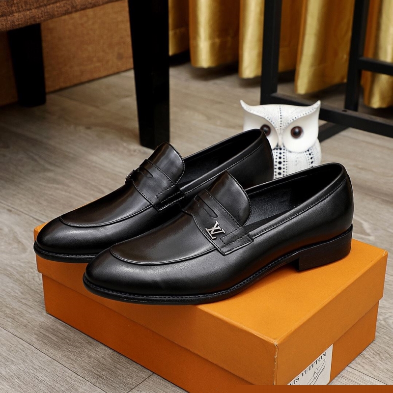 LV Leather Shoes